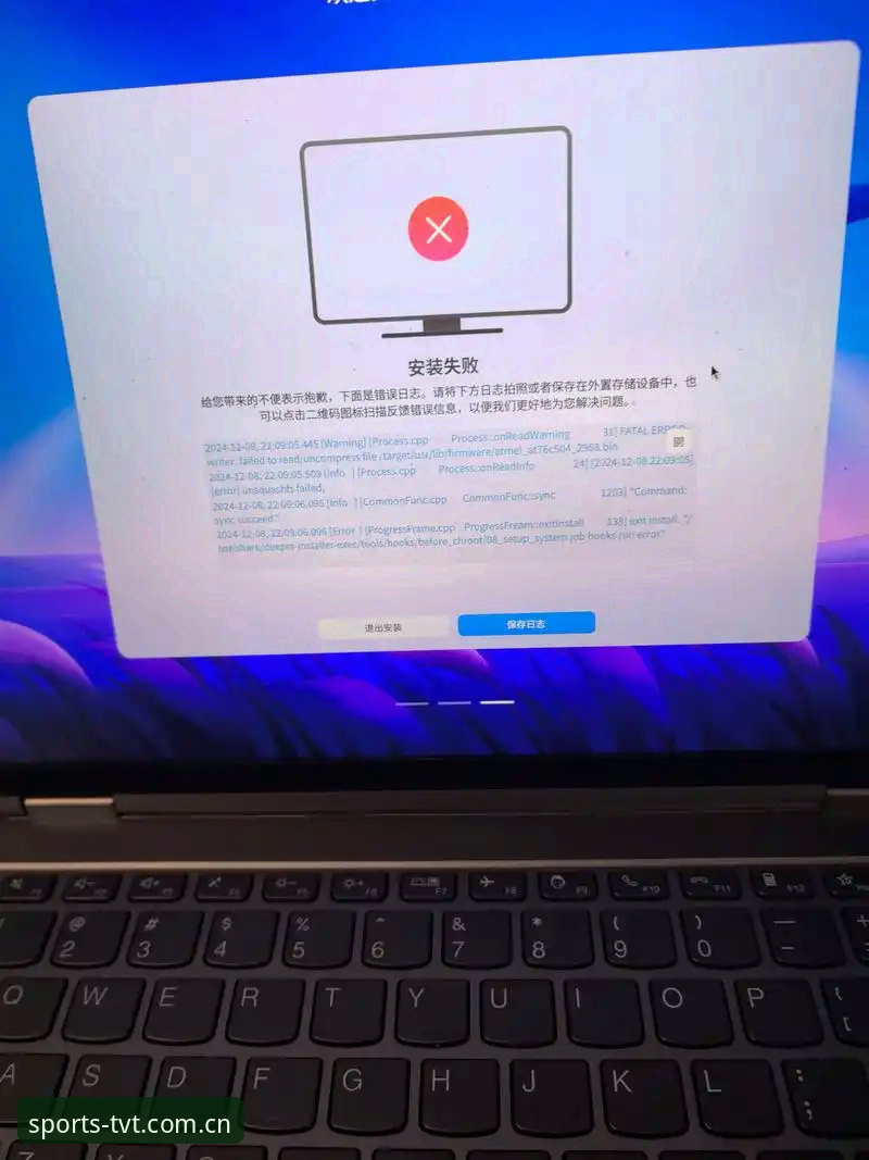 TVT体育官方平台安装失败 vs 成功安装：老用户教你避开5个常见坑